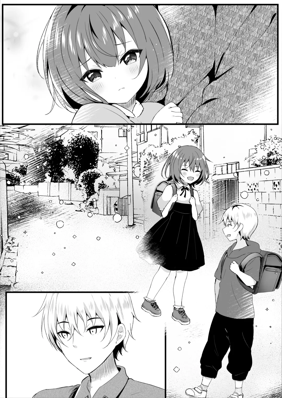 [Manatsu Roco] Giri no Imouto wa Boku no Mono Fhentai - Page 49