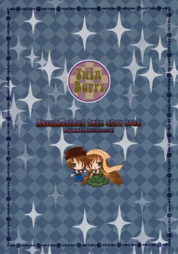 [Inugami Kira] TwinBerry Fhentai - Page 22