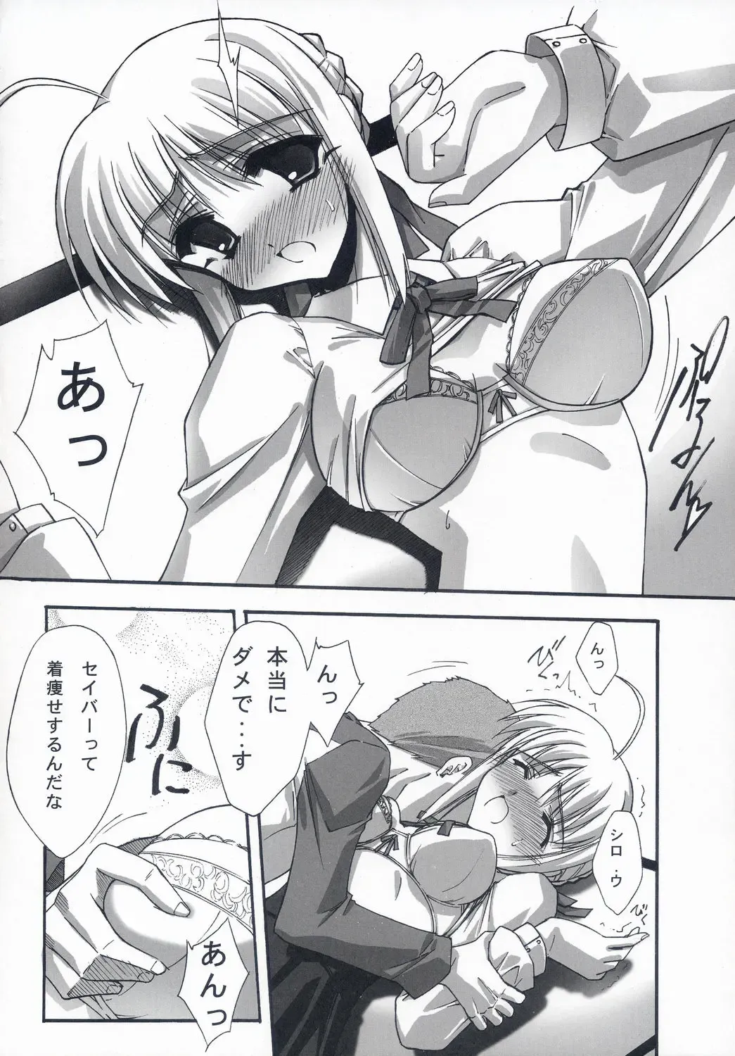 [Serizawa Katsumi] BLUE GARNET XVII Fhentai - Page 27