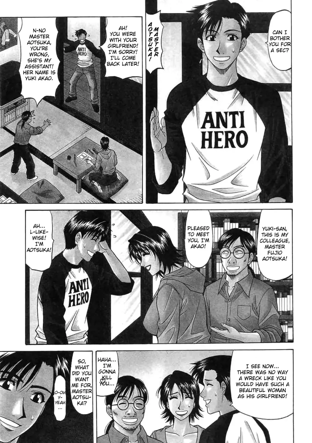 [Ozaki Akira] Kochira Momoiro Company Vol. 2 Fhentai - Page 132