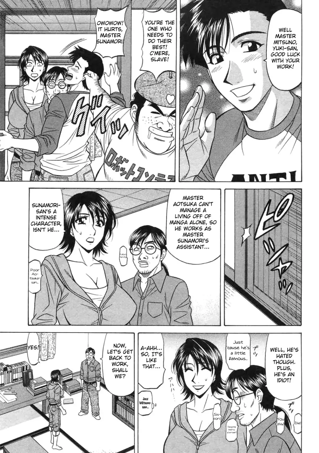 [Ozaki Akira] Kochira Momoiro Company Vol. 2 Fhentai - Page 136