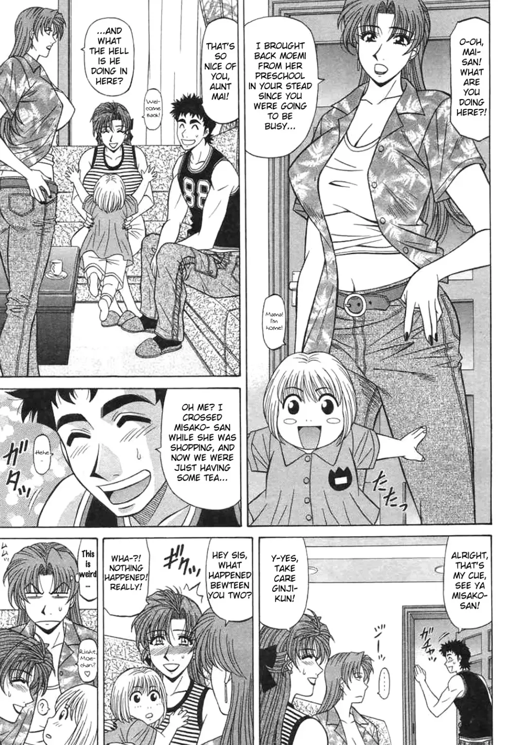 [Ozaki Akira] Kochira Momoiro Company Vol. 2 Fhentai - Page 190