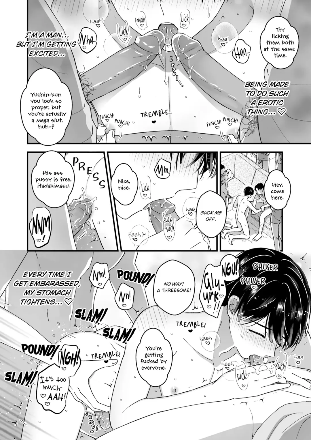 [Kochinko] Marumie! Gyaku Magic Mirror Room Fhentai - Page 20