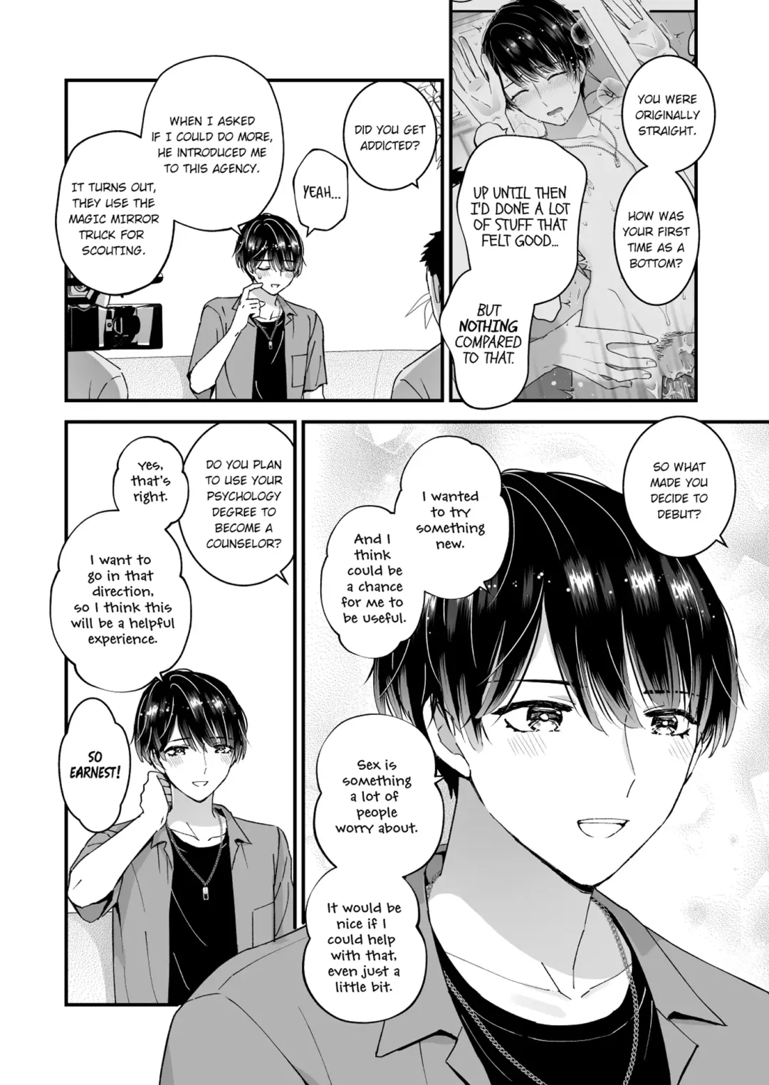 [Kochinko] Marumie! Gyaku Magic Mirror Room Fhentai - Page 4