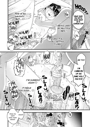 [Kochinko] Marumie! Gyaku Magic Mirror Room Fhentai - Page 22