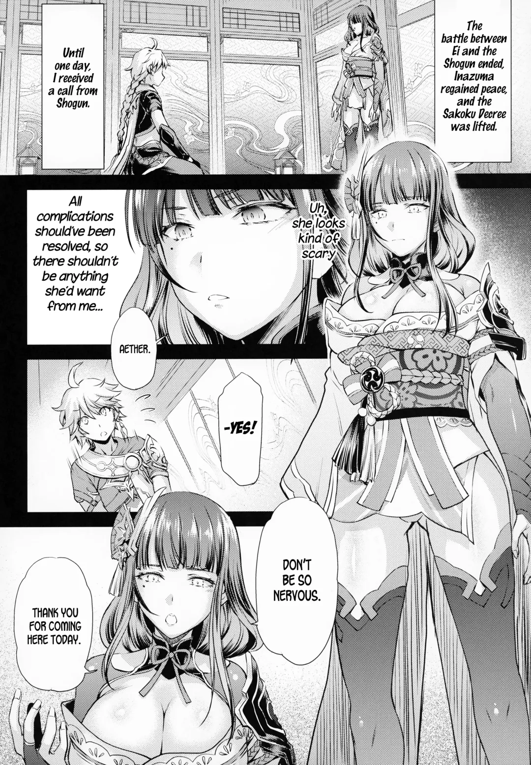 [Ayano Naoto] Tsubomi | Flowering Bud Fhentai - Page 5