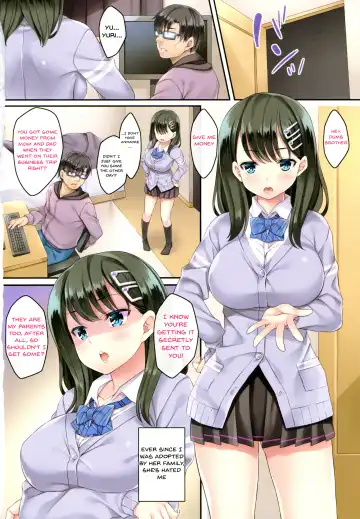[Mizuhara Yuu] Kateinai Saimin | Domestic Hypnosis Fhentai - Page 3