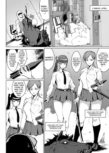 [Fan No Hitori] Yukimusume Taima JK & Shinyuu Ryoujoku Manga Fhentai - Page 16