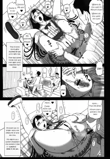 [13.] 27Kaiten BACK SHOT! Fhentai - Page 8
