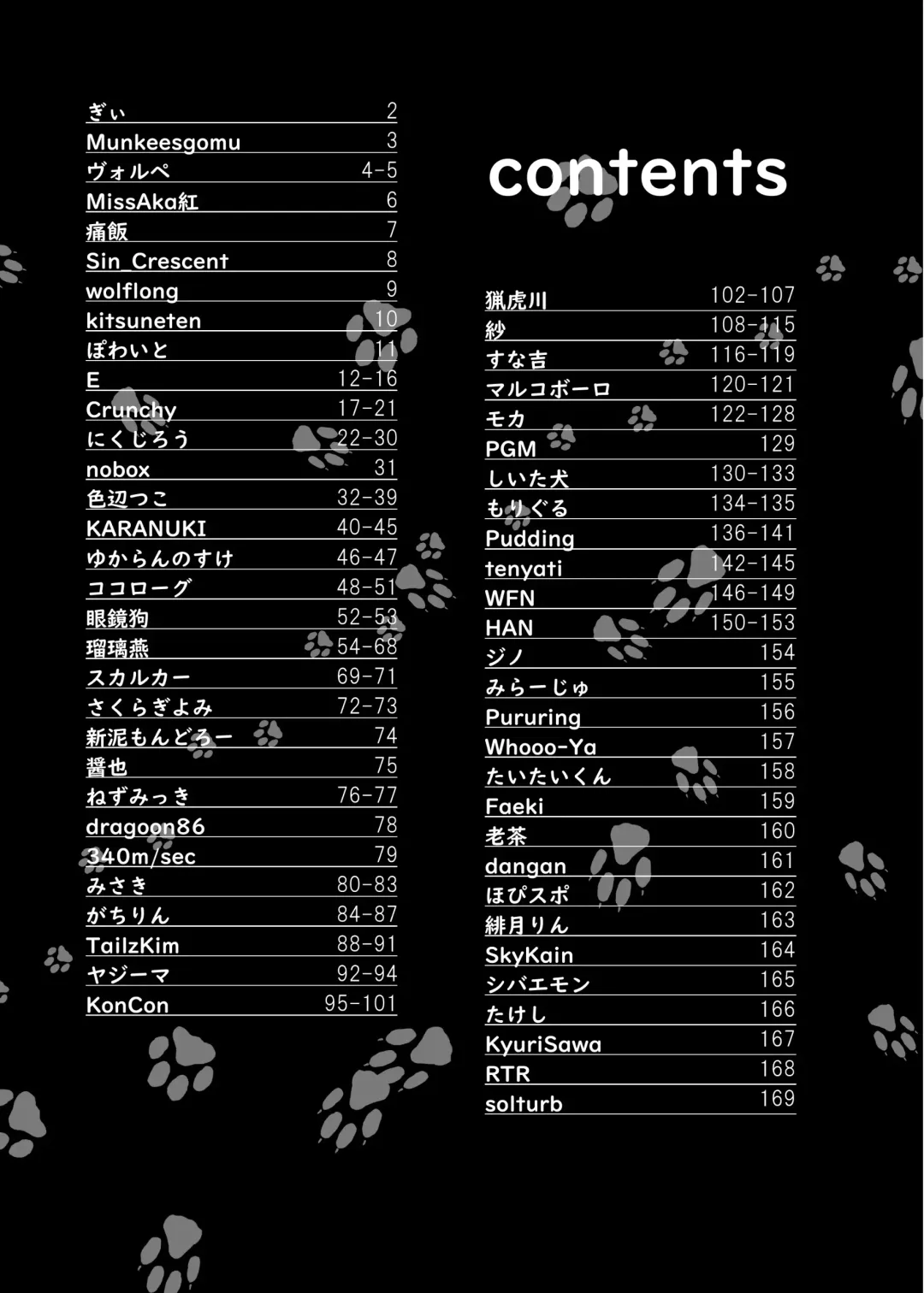 [Crunchobar - Ruri Tsubame - Shepherd0821] Kemo Nee-san 6 Fhentai - Page 2