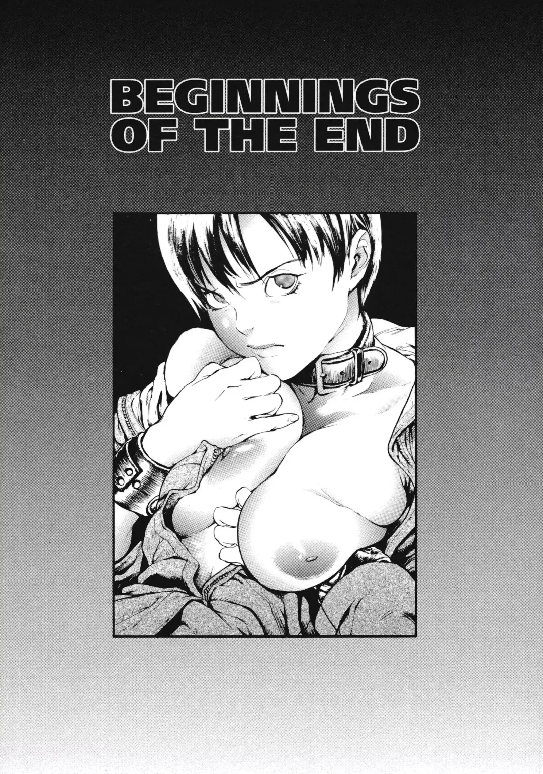 [Inoue Kiyoshirou] Beginnings of the End Fhentai - Page 1