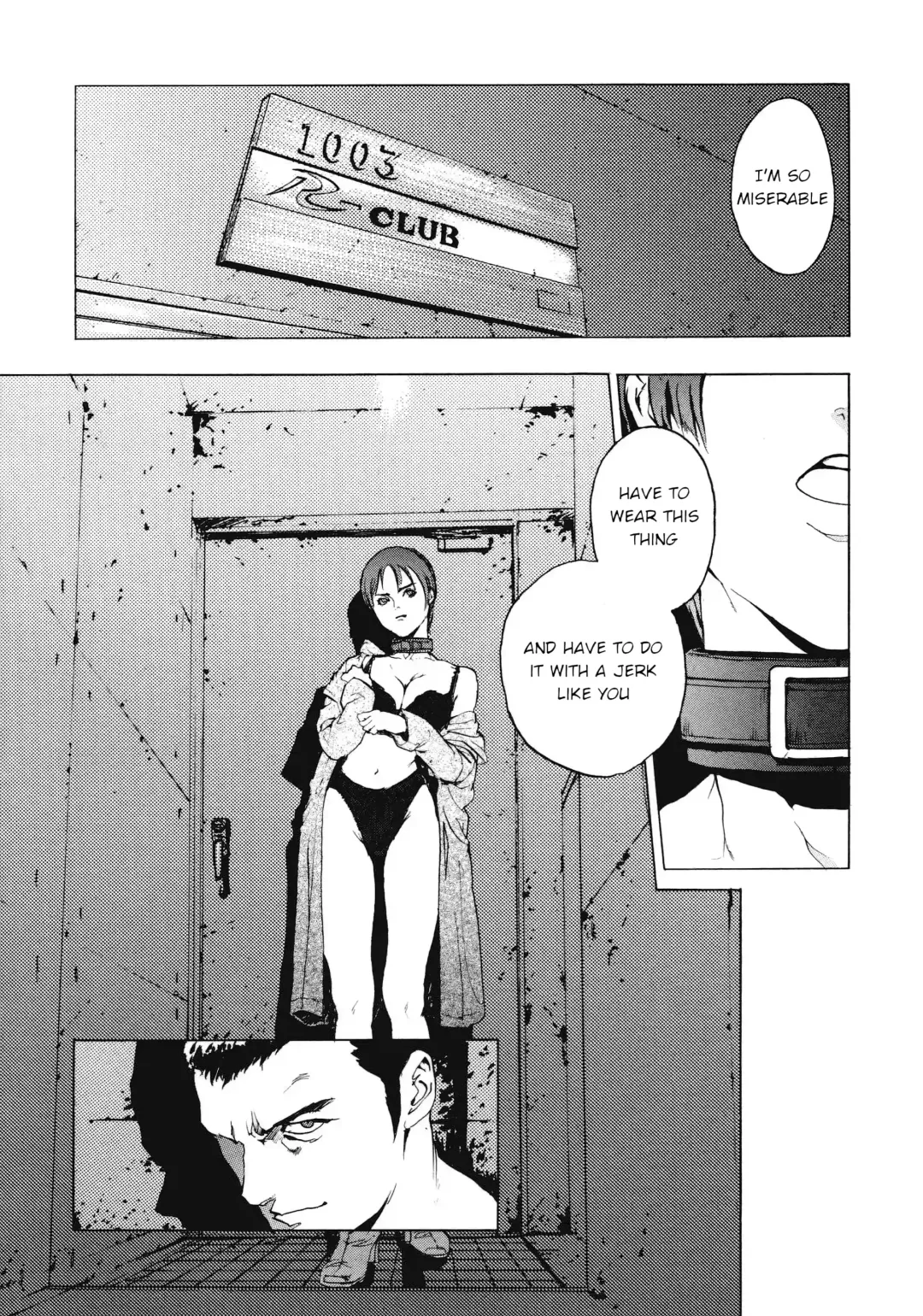 [Inoue Kiyoshirou] Beginnings of the End Fhentai - Page 10