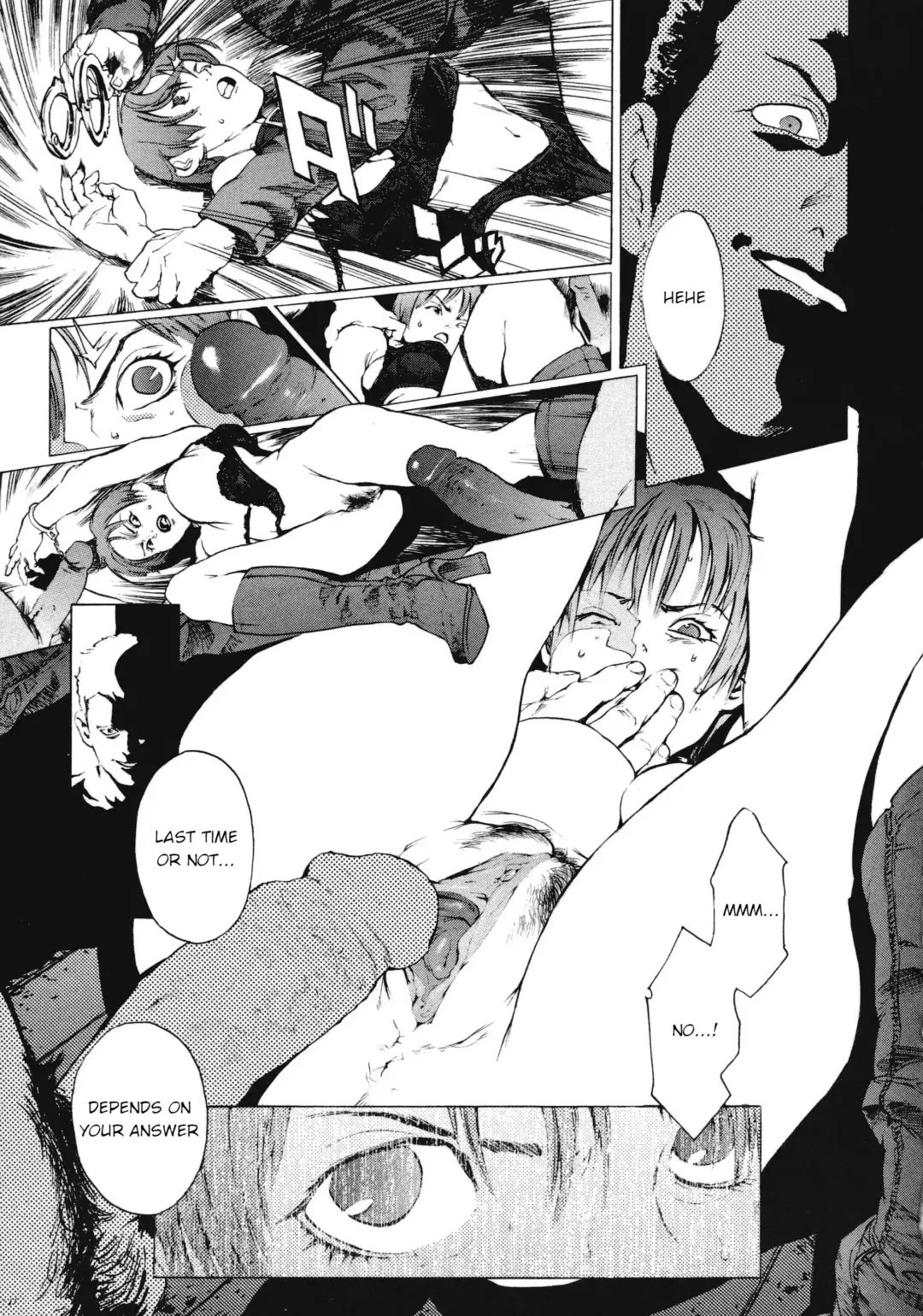[Inoue Kiyoshirou] Beginnings of the End Fhentai - Page 13