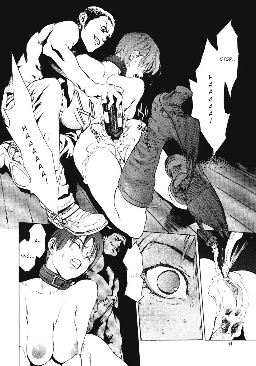 [Inoue Kiyoshirou] Beginnings of the End Fhentai - Page 17