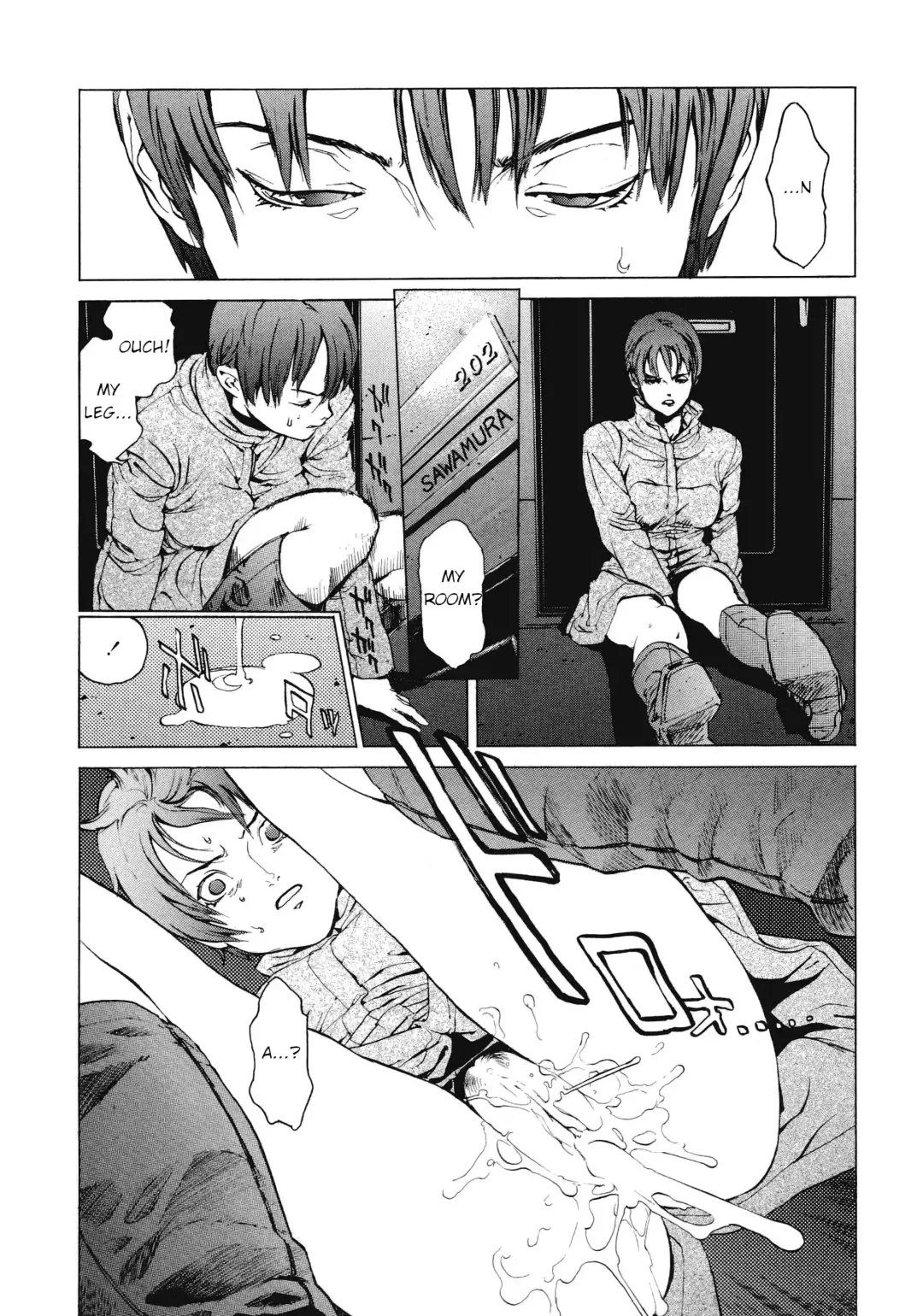 [Inoue Kiyoshirou] Beginnings of the End Fhentai - Page 22