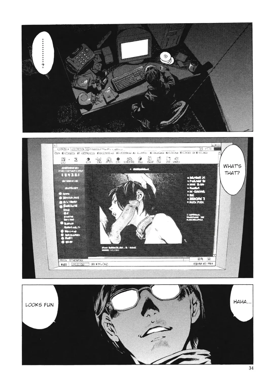 [Inoue Kiyoshirou] Beginnings of the End Fhentai - Page 8