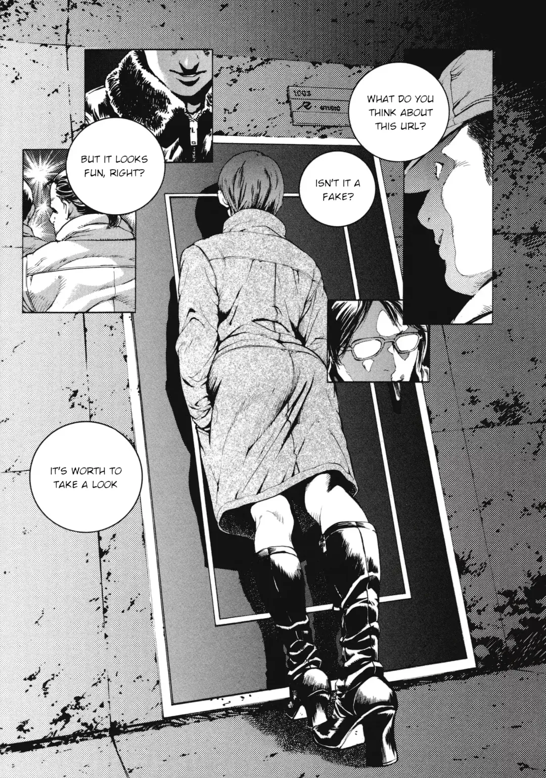 [Inoue Kiyoshirou] Beginnings of the End Fhentai - Page 9