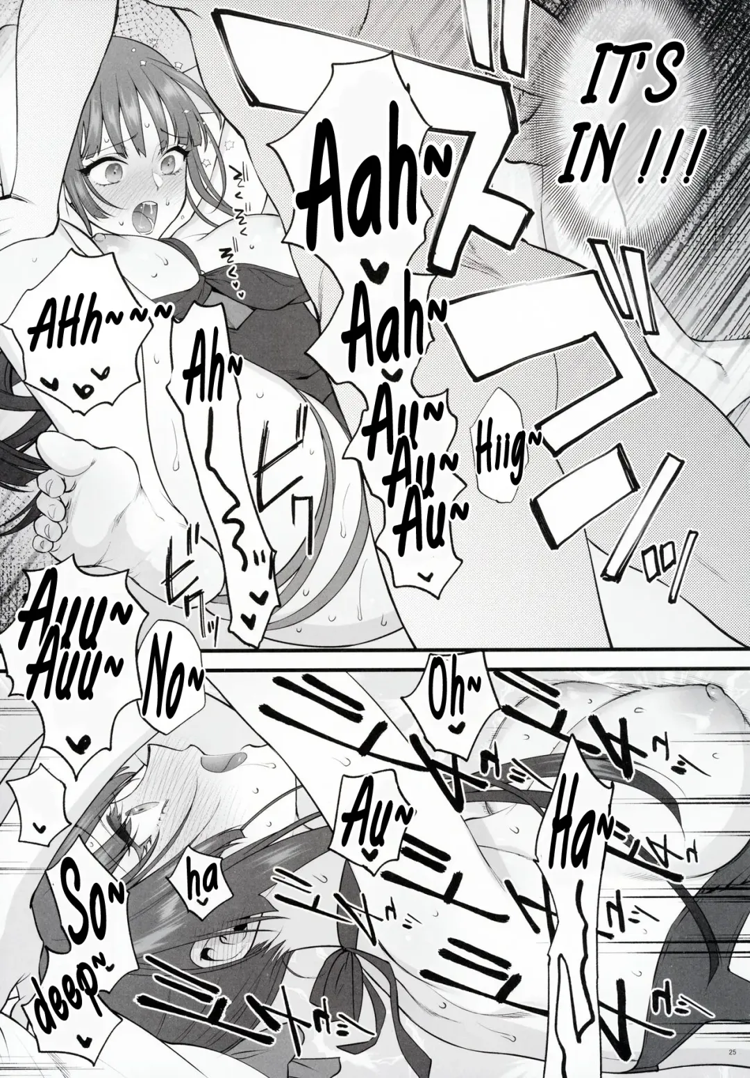 [Syoukaki] Mizugi Mise ni Kita Dakedashi!!  - I just wanted to show you my swimsuit, nothing else was intended. Fhentai - Page 24