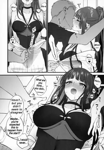 [Syoukaki] Mizugi Mise ni Kita Dakedashi!!  - I just wanted to show you my swimsuit, nothing else was intended. Fhentai - Page 15