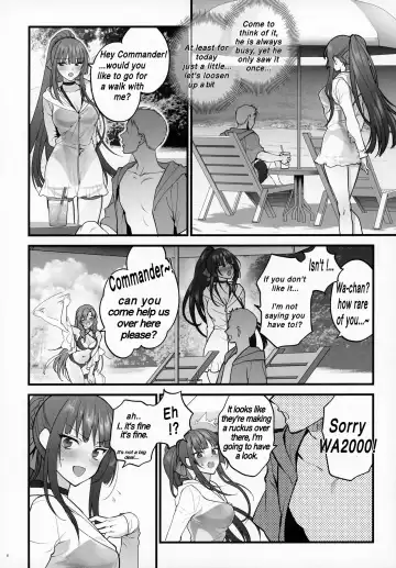 [Syoukaki] Mizugi Mise ni Kita Dakedashi!!  - I just wanted to show you my swimsuit, nothing else was intended. Fhentai - Page 5