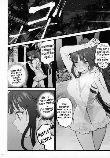 [Syoukaki] Mizugi Mise ni Kita Dakedashi!!  - I just wanted to show you my swimsuit, nothing else was intended. Fhentai - Page 9