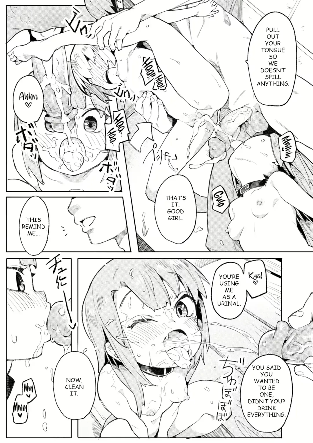 [Henrybird] Namaiki Ojou ~Nakayoshi Hen~ Fhentai - Page 14