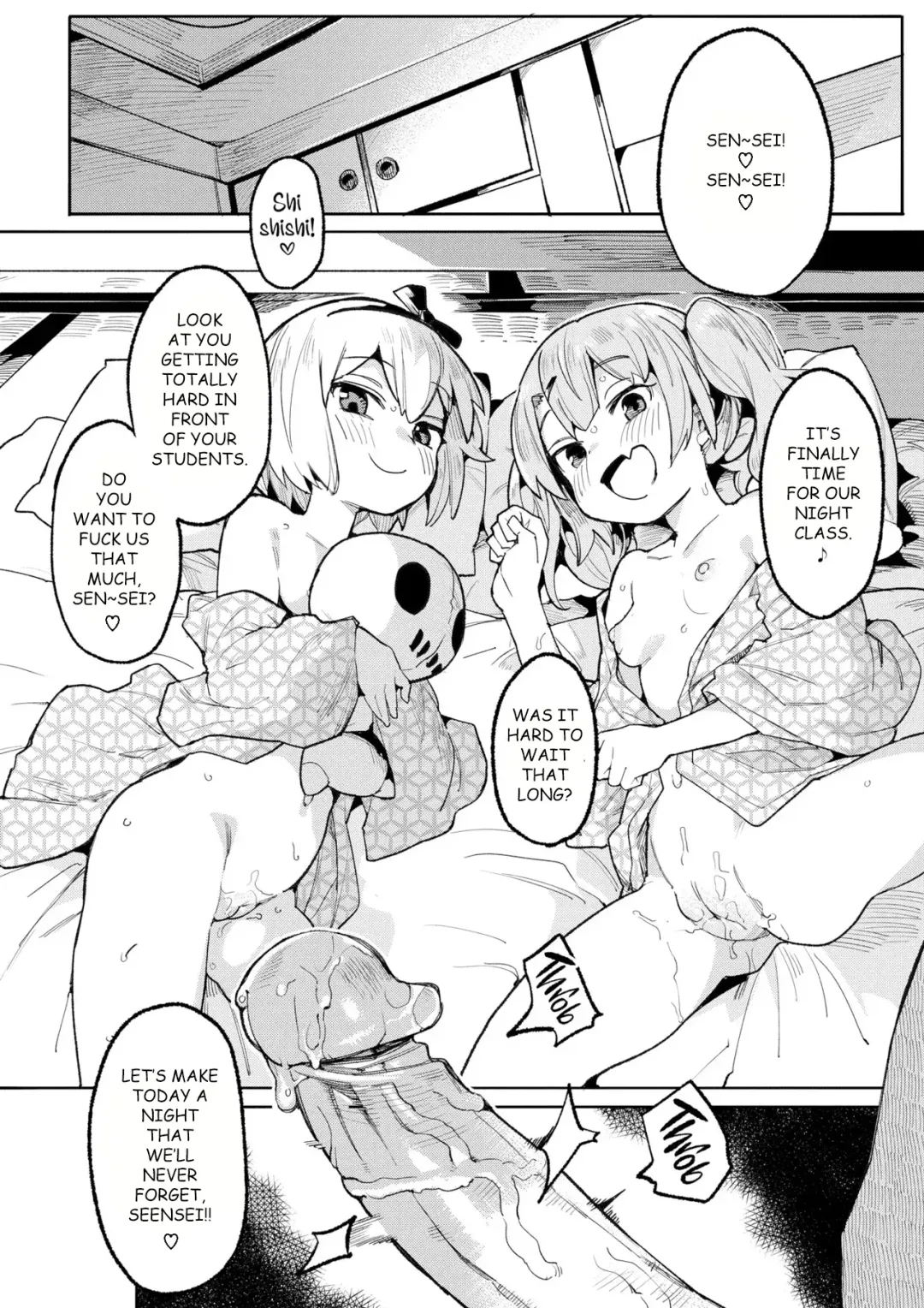 [Henrybird] Namaiki Ojou ~Nakayoshi Hen~ Fhentai - Page 17