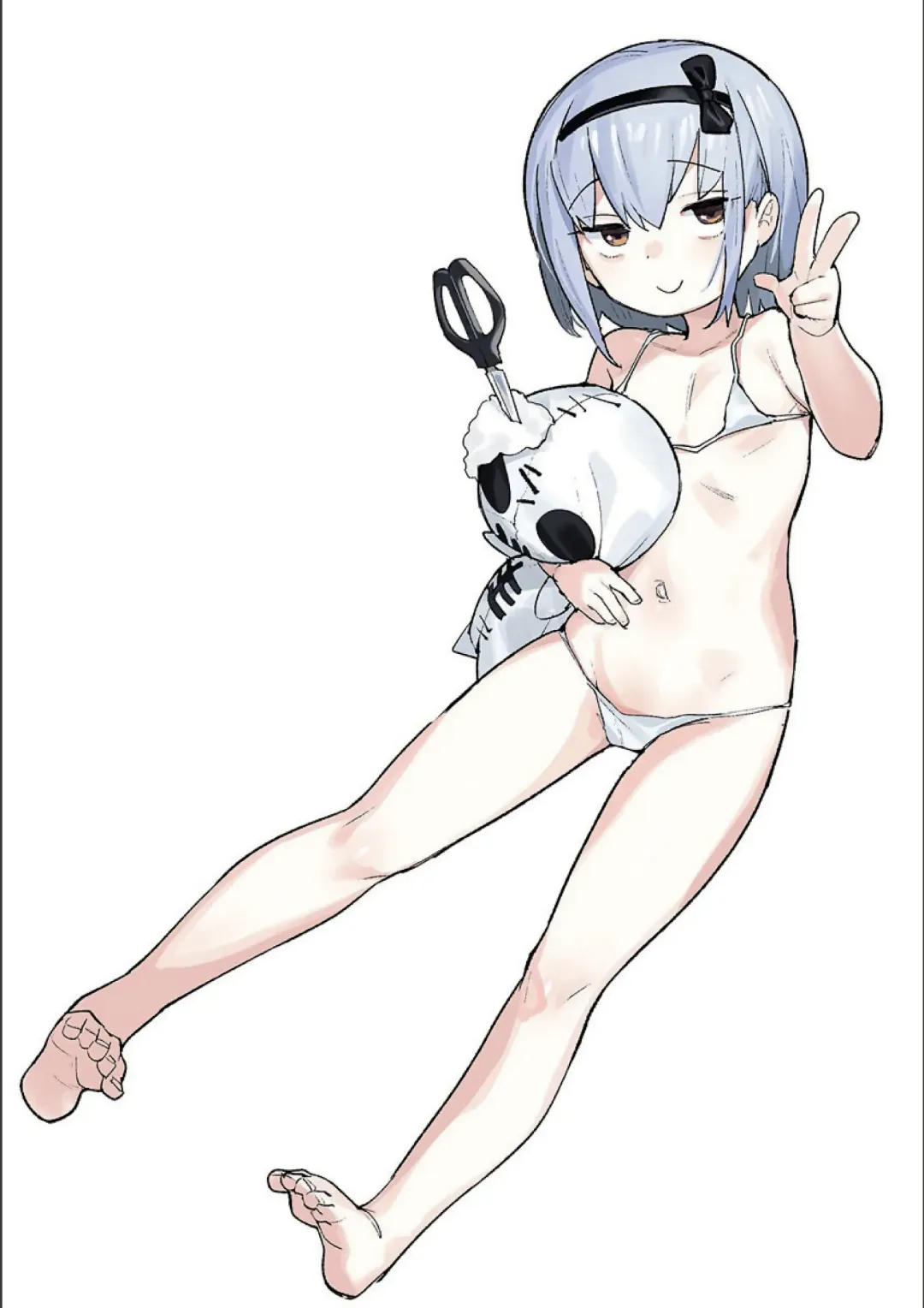 [Henrybird] Namaiki Ojou ~Nakayoshi Hen~ Fhentai - Page 31