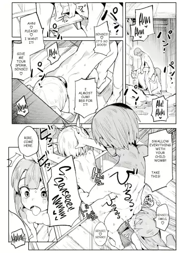 [Henrybird] Namaiki Ojou ~Nakayoshi Hen~ Fhentai - Page 13