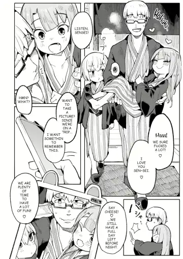 [Henrybird] Namaiki Ojou ~Nakayoshi Hen~ Fhentai - Page 15