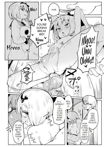 [Henrybird] Namaiki Ojou ~Nakayoshi Hen~ Fhentai - Page 21