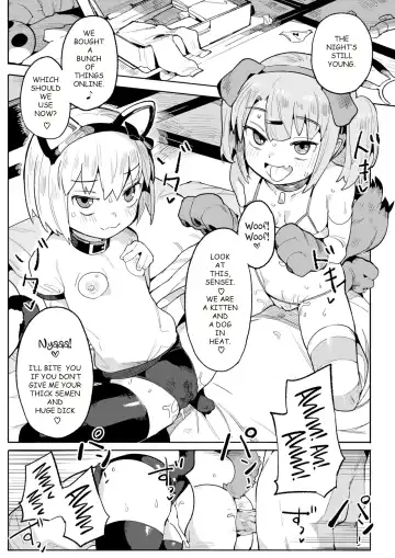 [Henrybird] Namaiki Ojou ~Nakayoshi Hen~ Fhentai - Page 24