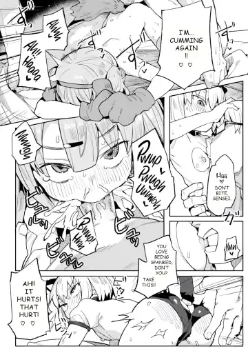 [Henrybird] Namaiki Ojou ~Nakayoshi Hen~ Fhentai - Page 25