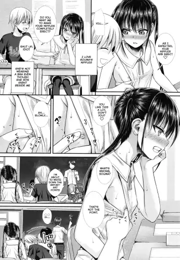 [Shimanto Shisakugata] My Slave Soma-san 1 Fhentai - Page 10