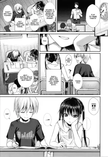 [Shimanto Shisakugata] My Slave Soma-san 1 Fhentai - Page 5
