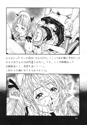 [Yanagawa Rio] Hitozuma Minako-san no Himitsu Nikki Fhentai - Page 17