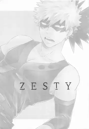 [Kei] ZESTY Fhentai - Page 2