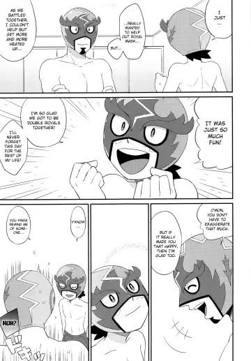 [Chihi] Nayameru-kun ni Knockout Fhentai - Page 4