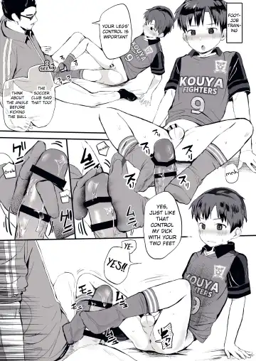 [Donburako] Ore no Coach ni Natte kudasai! Fhentai - Page 26