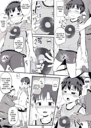 [Donburako] Ore no Coach ni Natte kudasai! Fhentai - Page 28