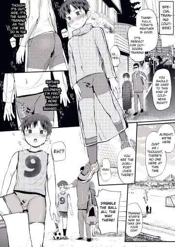 [Donburako] Ore no Coach ni Natte kudasai! Fhentai - Page 31
