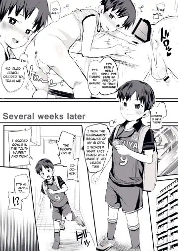 [Donburako] Ore no Coach ni Natte kudasai! Fhentai - Page 50