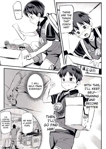 [Donburako] Ore no Coach ni Natte kudasai! Fhentai - Page 52