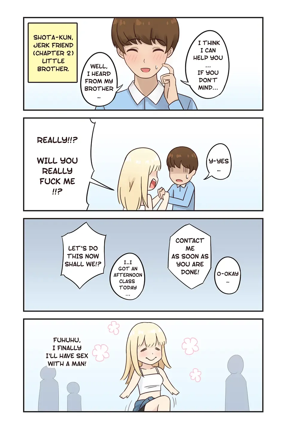 [Rudy Saki] I turned into a girl but NO ONE fucks me #6 Fhentai - Page 2