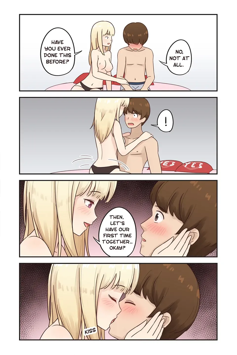 [Rudy Saki] I turned into a girl but NO ONE fucks me #6 Fhentai - Page 6
