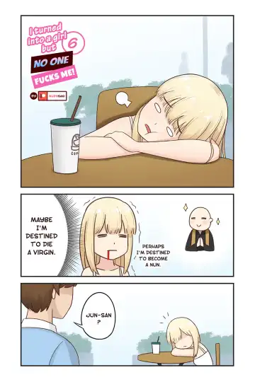 Read [Rudy Saki] I turned into a girl but NO ONE fucks me #6 - Fhentai