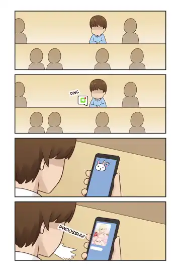 [Rudy Saki] I turned into a girl but NO ONE fucks me #6 Fhentai - Page 3