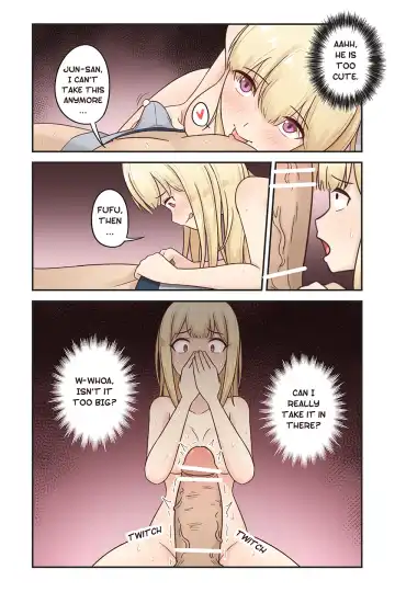 [Rudy Saki] I turned into a girl but NO ONE fucks me #6 Fhentai - Page 8