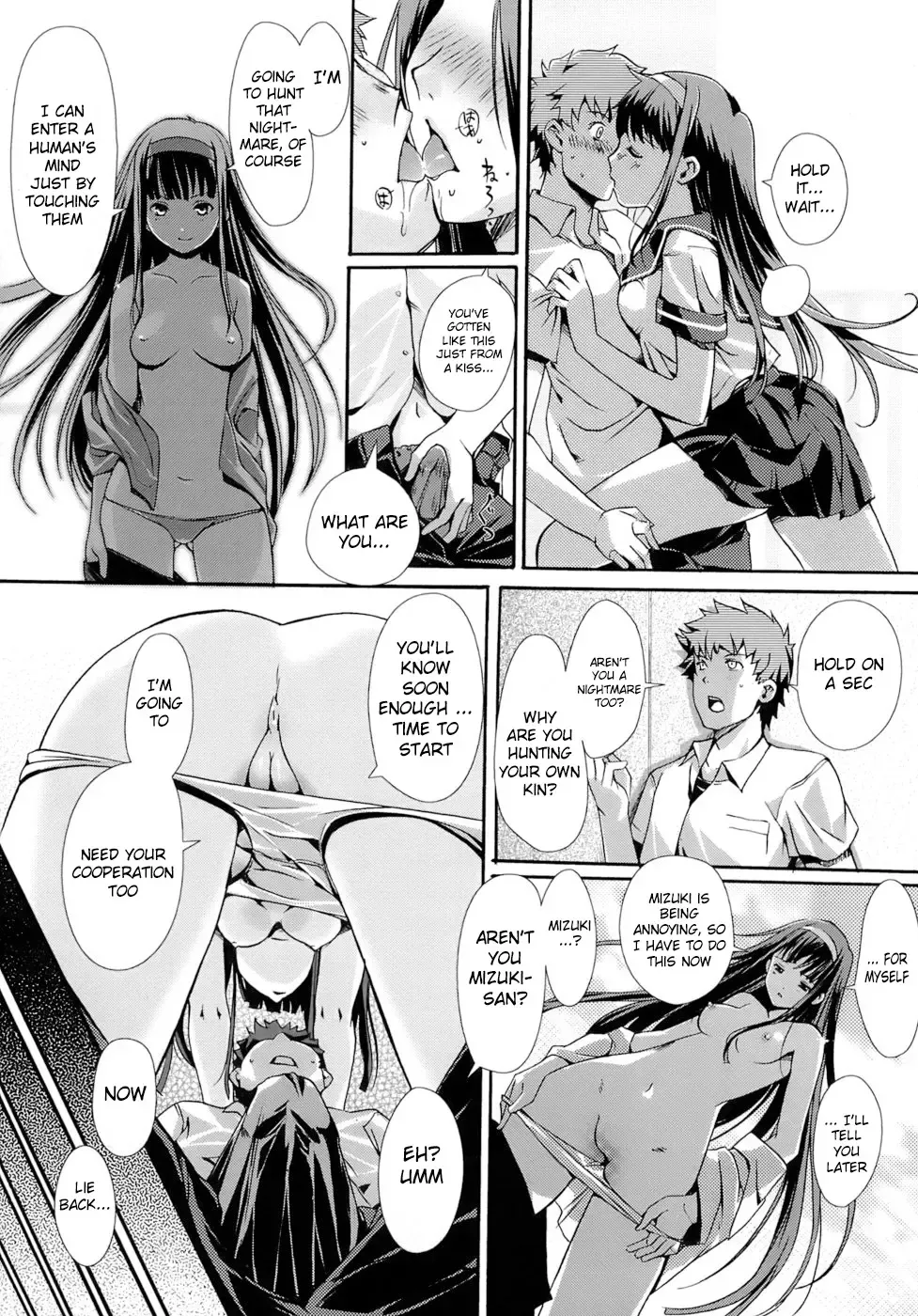 [Kiya Shii] Otome no Renai Jijou - The Maiden's Love Love Affair (decensored) Fhentai - Page 121
