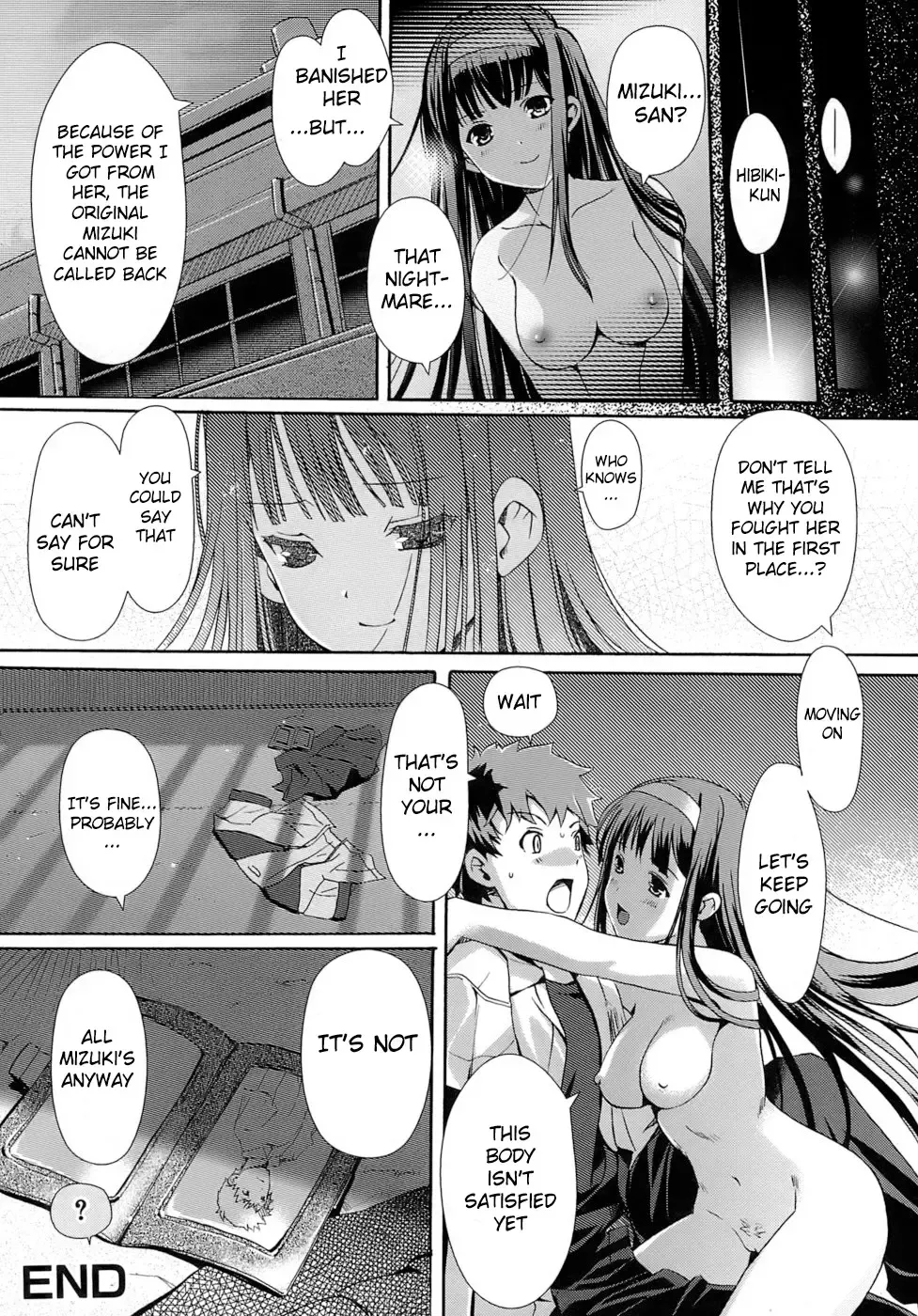 [Kiya Shii] Otome no Renai Jijou - The Maiden's Love Love Affair (decensored) Fhentai - Page 134